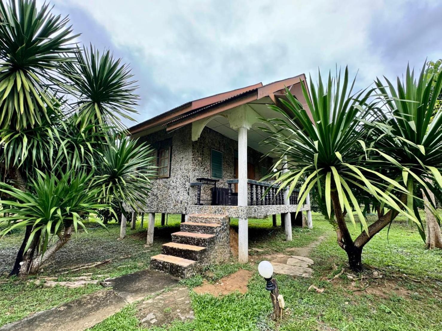 Hotel Bamboo House Khao Sok National Park Esterno foto